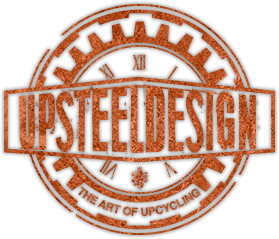 UPSTEEL DESIGN, The art of upcycling